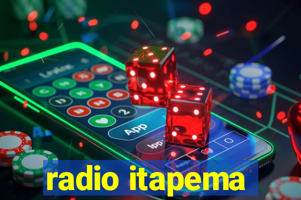 radio itapema